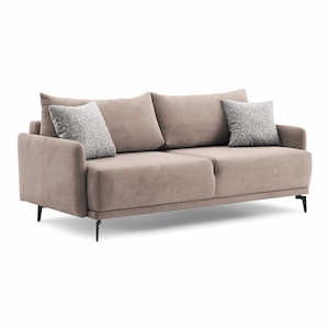 Künc divan, geniş oturma sahəsi