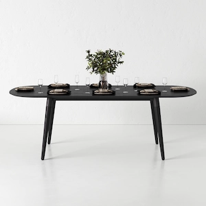 MDF üstlü, müasir dizayn masa